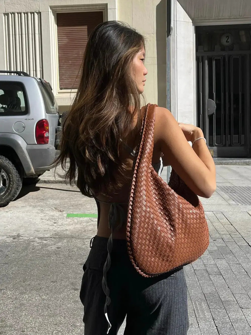 Sophie | musthave schoudertas L
