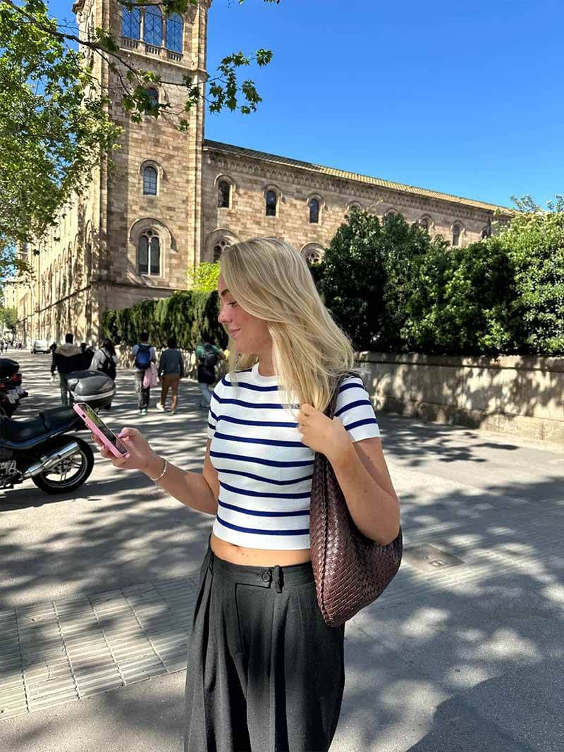 Sophie | musthave schoudertas L